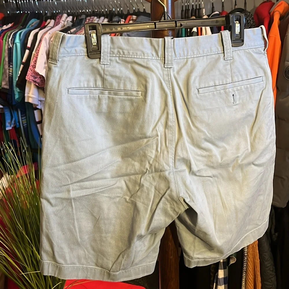 J. Crew Flat Front Shorts
